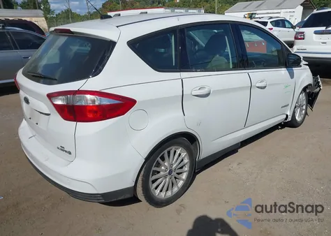 2015 Ford C-Max Hybrid Se z USA, uszkodzony, nr VIN 1FADP5AU5FL120661